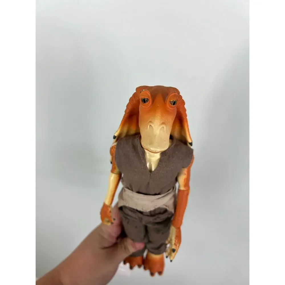 Star Wars Vintage 1993 Jar Jar Binks 12in action figure